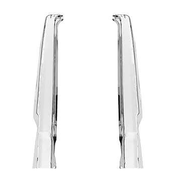 Amazon | ブルーテックキャンター メッキ リア サイドピラー